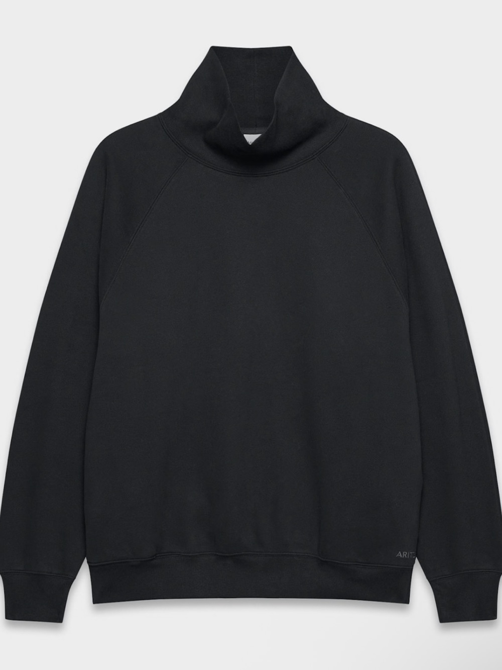 Aritzia Mega Raglan Funnel Neck